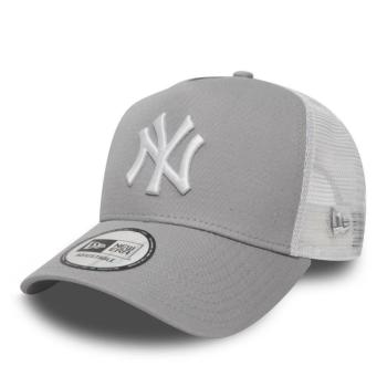 NEW ERA-940K Af trucker MLB Kids clean NEYYAN - NOS grey Szürke 52/53cm kép