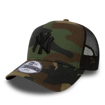 NEW ERA-940K Af trucker MLB Kids clean NEYYAN - WDCBLK - NOS Camo 53,9/55,8cm kép