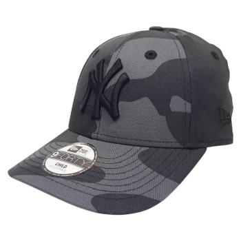 NEW ERA-940K MLB Kids league essential NEYYAN - MNCBLK - NOS Camo 53,9/55,8cm kép