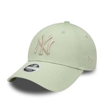 NEW ERA-940W MLB Wmns metallic logo 9forty NEYYAN Zöld 54,9/59,6cm kép