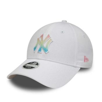 NEW ERA-940W MLB Wmns ombre infill 9forty NEYYAN Fehér 54,9/59,6cm kép