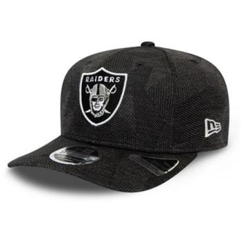 New Era 9FIFTY NFL OAKLAND RAIDERS Baseball sapka, sötétszürke, méret kép