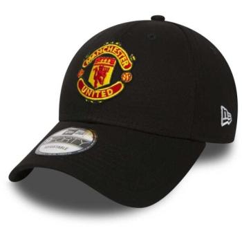 New Era 9FORTY BASIC MANCHESTER UNITED Férfi baseball sapka, fekete, méret kép