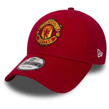 New Era 9FORTY ESSENTIAL MANCHESTER UNITED Férfi baseball sapka, piros, méret kép