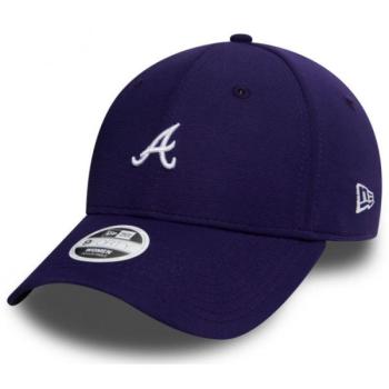 New Era 9FORTY WMN SPORT ATLANTA BRAVES Női baseball sapka, sötétkék, méret kép