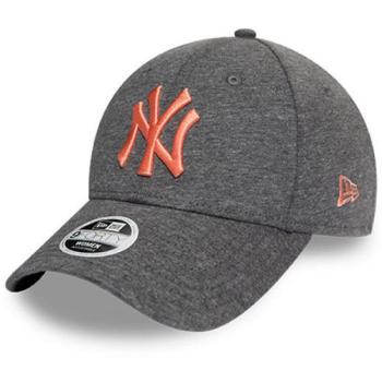 New Era 9FORTY WOMENS MLB NEW YORK YANKEES Női baseball sapka, sötétszürke, méret kép