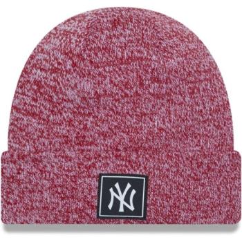 New Era CHYT TEAM CUFF BEANIE NEYYAN Férfi sapka, piros, méret kép