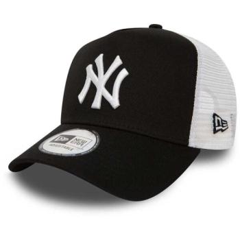 New Era CLEAN TRUCKER 2 NEW YORK YANKEES Férfi baseball sapka, fekete, méret kép