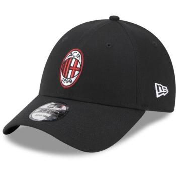 New Era CORE 9FORTY AC MILAN Férfi baseball sapka, fekete, méret kép