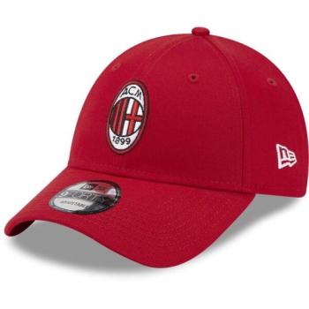 New Era CORE 9FORTY AC MILAN Férfi baseball sapka, piros, méret kép