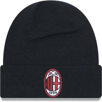 New Era CORE CUFF BEANIE AC MILAN Férfi sapka, fekete, méret kép