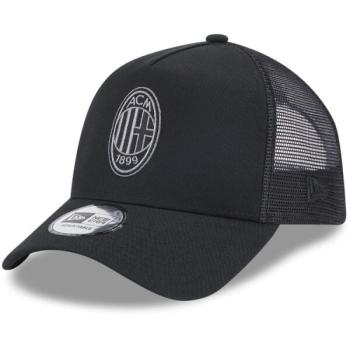 New Era CORE EF TRUCKER AC MILAN Férfi baseball sapka, fekete, méret kép