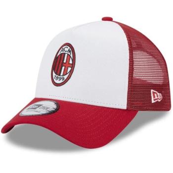 New Era CORE EF TRUCKER AC MILAN Férfi baseball sapka, piros, méret kép