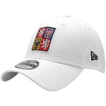 New Era ČR CORE 9FORTY Baseball sapka, fehér, méret kép