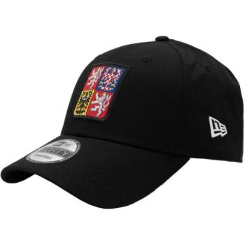 New Era ČR CORE 9FORTY Baseball sapka, fekete, méret kép