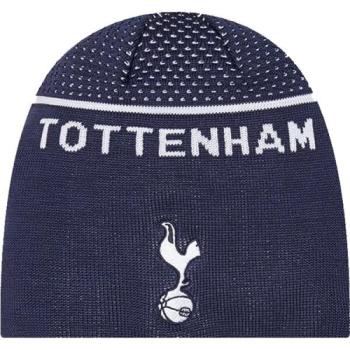 New Era ENGINEERED SKULL BEANIE TOTTENHAM HOTSPUR Téli sapka, sötétkék, méret kép