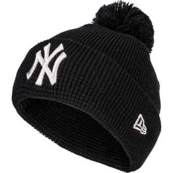 New Era FEMALE BOBBLE CUFF NEW YORK YANKEES Női maszk, fekete, méret kép