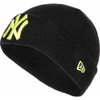 New Era KIDS CHYT LEAGUE ESS CUFF KNIT Gyerek maszk, fekete, méret kép