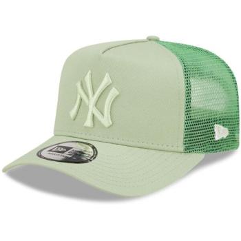 New Era KIDS CHYT TONAL MESH TRUCKER Gyerek baseball sapka, világoszöld, méret kép