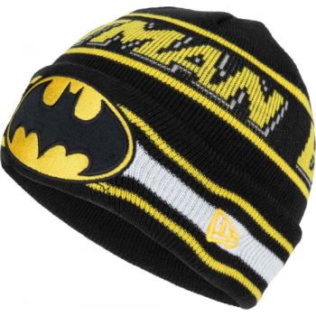 New Era KIDS DC BATMAN Gyerek téli sapka, fekete, méret kép