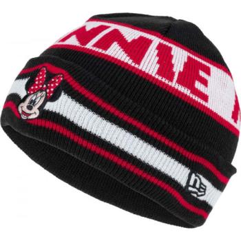 New Era KIDS DISNEY MINNIE MOUSE Téli sapka lányoknak, fekete, méret kép