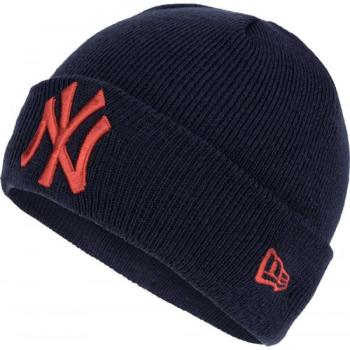 New Era KIDS MLB ESSENTIAL NEW YORK YANKEES Gyerek téli sapka, sötétkék, méret kép