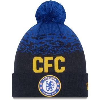 New Era MARL WORDMARK BEANIE CHELSEA Téli sapka, kék, méret kép