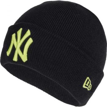 New Era MLB ESSENTIAL NEW YORK YANKEES Téli sapka, fekete, méret kép