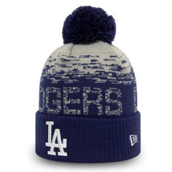 New Era MLB OMBRE LOS ANGELES DODGERS Téli sapka, sötétkék, méret kép