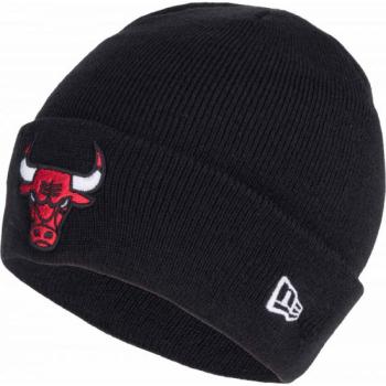 New Era NBA ESSENTIAL CHICAGO BULLS Téli sapka, fekete, méret kép