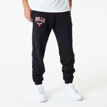 New Era NBA ESSENTIALS JOGGER CHIBUL Férfi melegítőnadrág, fekete, méret kép