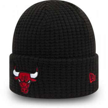 New Era NBA TEAM WAFFLE KNIT CHIBUL Sapka, fekete, méret kép