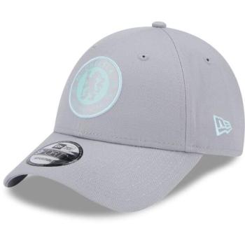 New Era SEASONAL 9FORTY CHELSEA FC Férfi baseball sapka, szürke, méret kép