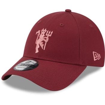 New Era SEASONAL 9FORTY MANCHESTER UNITED CAR Férfi baseball sapka, piros, méret kép