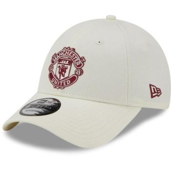 New Era SEASONAL 9FORTY MANCHESTER UNITED Férfi baseball sapka, fehér, méret kép