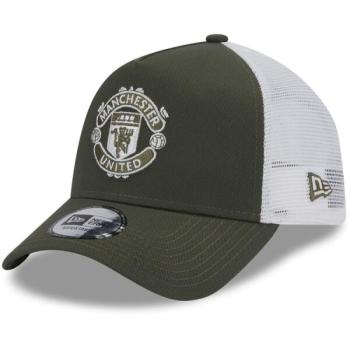 New Era SEASONAL EF TRUCKER MANCHESTER UNITED Férfi baseball sapka, zöld, méret kép