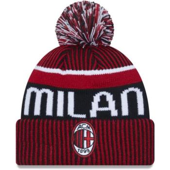 New Era SPORT BEANIE AC MILAN Férfi sapka, fekete, méret kép