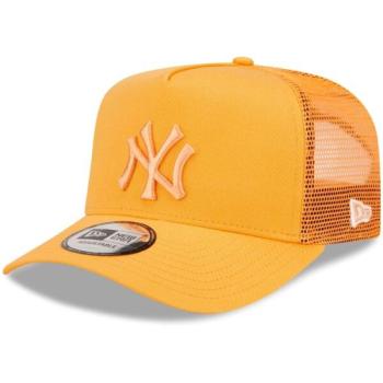 New Era TONAL MESH TRUCKER Baseball sapka, narancssárga, méret kép