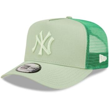 New Era TONAL MESH TRUCKER Baseball sapka, világoszöld, méret kép