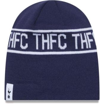 New Era WRDMRK SKULL BEANIE TOTTENHAM HOTSPUR Férfi sapka, sötétkék, méret kép