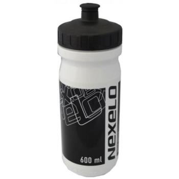 Nexelo BOTTLE 600ml Kerékpáros kulacs, fehér, méret kép