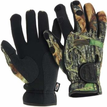 NGT Camo Gloves XL kép