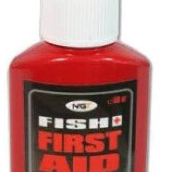 NGT Fish First Aid Sprey 50 ml kép