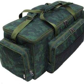 NGT Large Insulated Carryall Dapple Camo kép