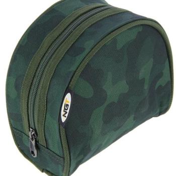 NGT Reel Case Dapple Camo kép