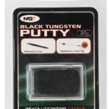 NGT Tungsten Putty Black kép