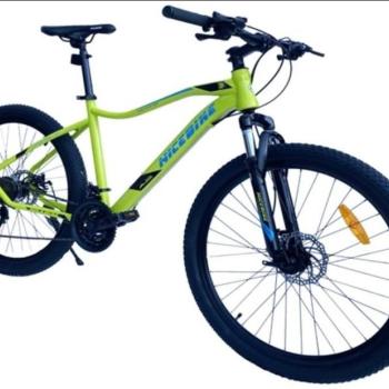 NICEBIKE  GHK 26" zöld kép