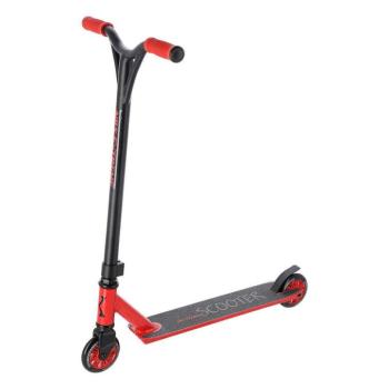 Niels Extreme HS102 Red Stunt extreme freestyle roller kép