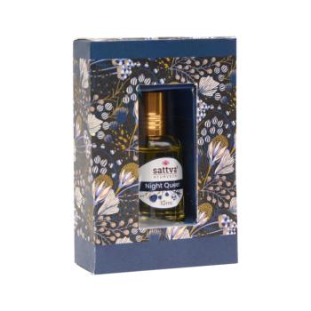 Night queen parfüm 10ml - Sattva Ayurveda kép