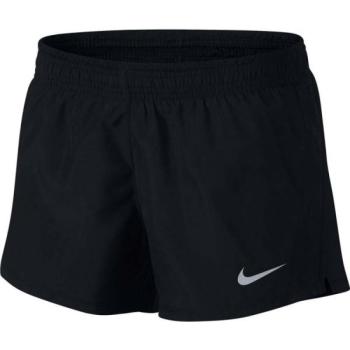 Nike 10K SHORT Női rövid futónadrág, fekete, méret kép